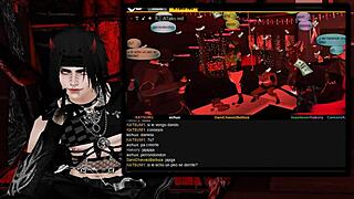 Hey, join the wild lesbian milf party with Lagboys Atako Red!