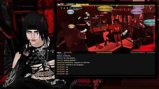 Hey, join the wild lesbian milf party with Lagboys Atako Red!