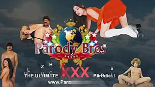 An Arousing Sex Moment For Couple