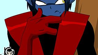 Nightcrawler Teleport Fail in Wild Flash