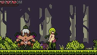 Life with the Tribe: Huge Boobs in Wild Game