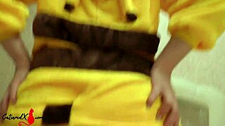 Hot Milf Doggy Fuck Closeup!