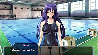 Shion Cruel Magical Angel Ep 9 - Morning Wood Sucking Feels Amazing