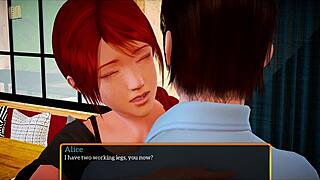 i’m just loving getting to know my new family in episode 489