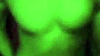 Is this Brazilian gay guy's first time being passive in a group outdoor scene?