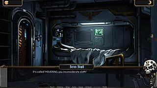 warhammer inquisitor matures with pussy play