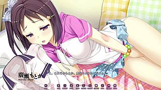 Koinaka: Motoka Hirose in Sexual Life Scene