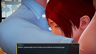 i’m just loving getting to know my new family in episode 489