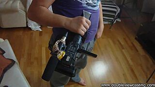 yo, doubleviewcasting com - chiara loves that throbbing dick in pov