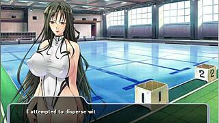 Shion Cruel Magical Angel Ep 9 - Morning Wood Sucking Feels Amazing