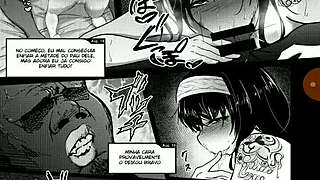 Intimate Moments of Two Men Exploring Each Other's Desires