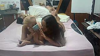 Acabou O Gás Tive Que Fazer Isso Com Minha Amiga Para Ganhar Outro