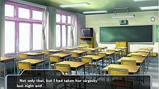 Shion Cruel Magical Angel Ep 9 - Morning Wood Sucking Feels Amazing