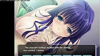 Shion Cruel Magical Angel Ep 9 - Morning Wood Sucking Feels Amazing