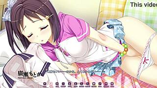 Koinaka: Motoka Hirose in Sexual Life Scene