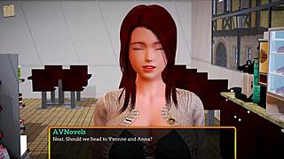 My New Family 359 Adventure Unfolds