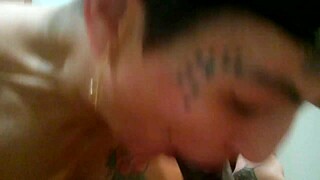 i enjoy watching big tits with big black cock in personal view