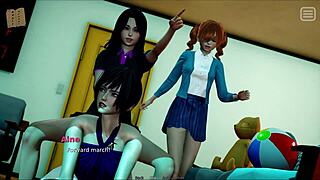 My Bully Turns Into My Lover