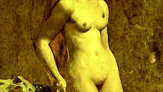 Exploring Sensual Depths in Vintage Erotic Art