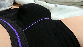 Whoa, cum inside pants and keep going! 😲