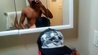 i enjoy watching big tits with big black cock in personal view