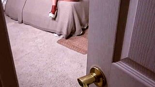 Teen scores creampie in horny homemade solo video. Greatest solo action ever captured!