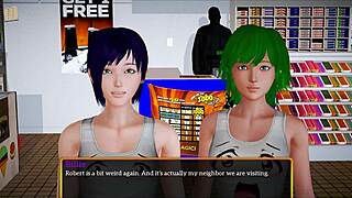 My New Family 359 Adventure Unfolds