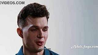 Josh Rivers Declares Himself Total Ass Man