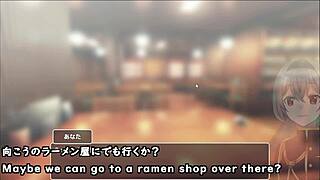 H-Cute's Ecchi dreams collection in English subtitles