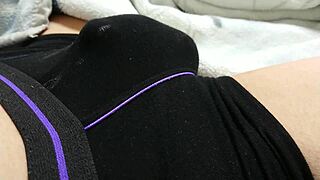 Whoa, cum inside pants and keep going! 😲