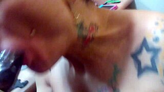 i enjoy watching big tits with big black cock in personal view