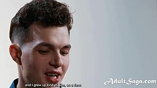 Josh Rivers Declares Himself Total Ass Man