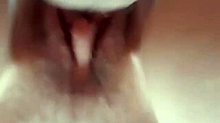 Submissive Babe Takes Deep Anal Dildo Pounding