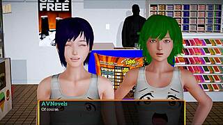 My New Family 359 Adventure Unfolds