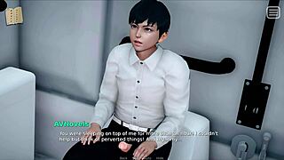 Embracing My Bully As My Passionate Lover Part 9