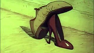 weird animation got me hooked real quick