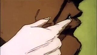 weird animation got me hooked real quick