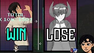 under contract animation the loser is fucked by the winner 1!