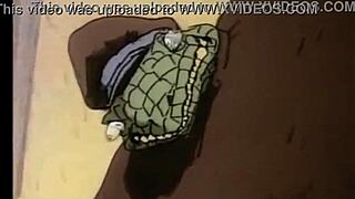 weird animation got me hooked real quick