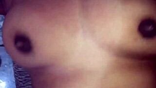 i got horny and came with her