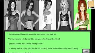 3D Cartoon Anime Route 22