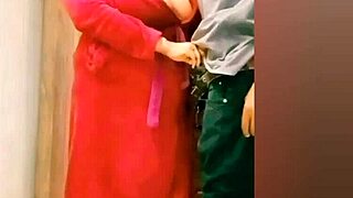 Step Sexy Mom and Son in Hot Homemade Action