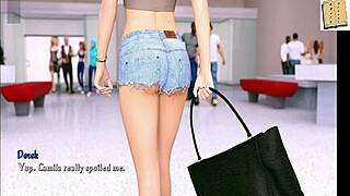 3D Cartoon Anime Route 22