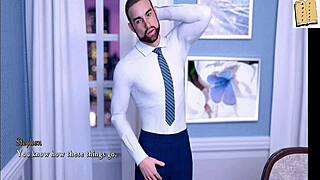 3D Cartoon Anime Route 22