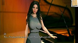 3D Cartoon Anime Route 22