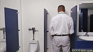 Straight Executive's Gay Sex Videos