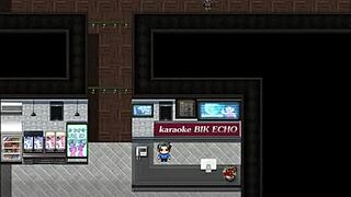 Girlfriend Flashes Big Tits! Pervert Neighbor Snaps Photos Outdoors!