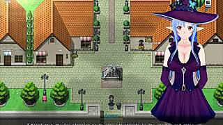 Girlfriend Flashes Big Tits! Pervert Neighbor Snaps Photos Outdoors!