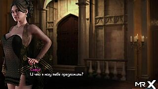 TreasureOfNadia mature pussy gets pounded hard in episode 3.26.