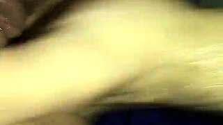 Close up of a big pussy squirting with homemade amateur porn